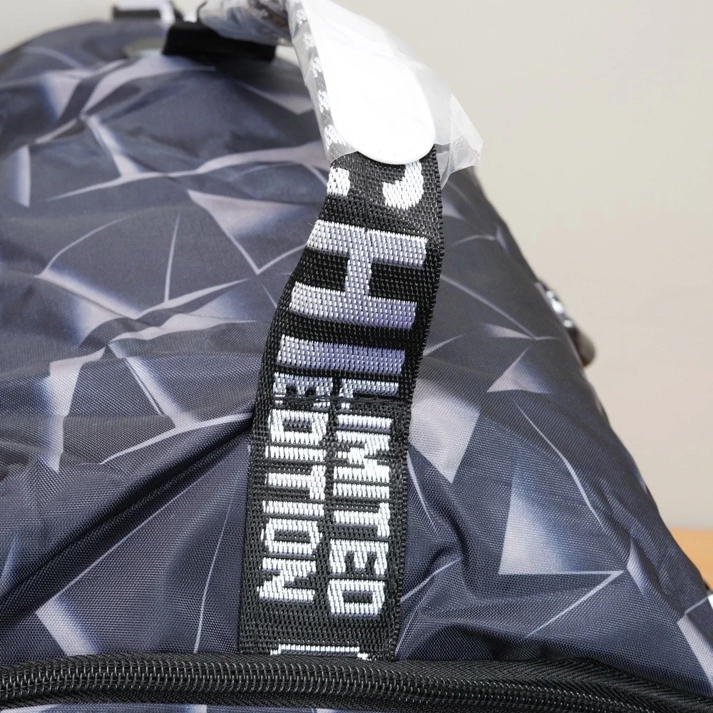 Waterproof Gym Duffle Bag Travel Weekender‎ Backpack Sports Bag with Sling Strap